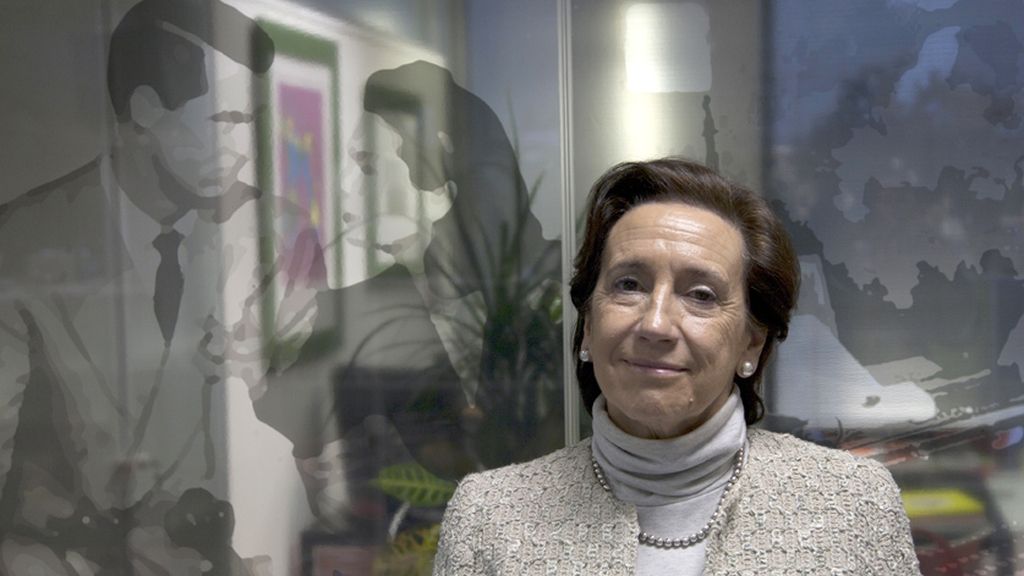 Victoria Prego, Asociación de la Prensa de Madrid (APM)