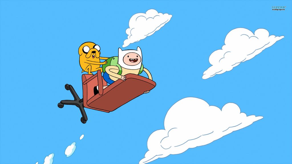 Adventure time Hora de aventuras
