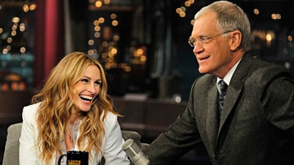 Late Show, CBS