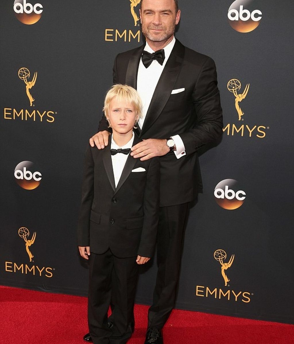 Naomi Watts y Liev Schreiber