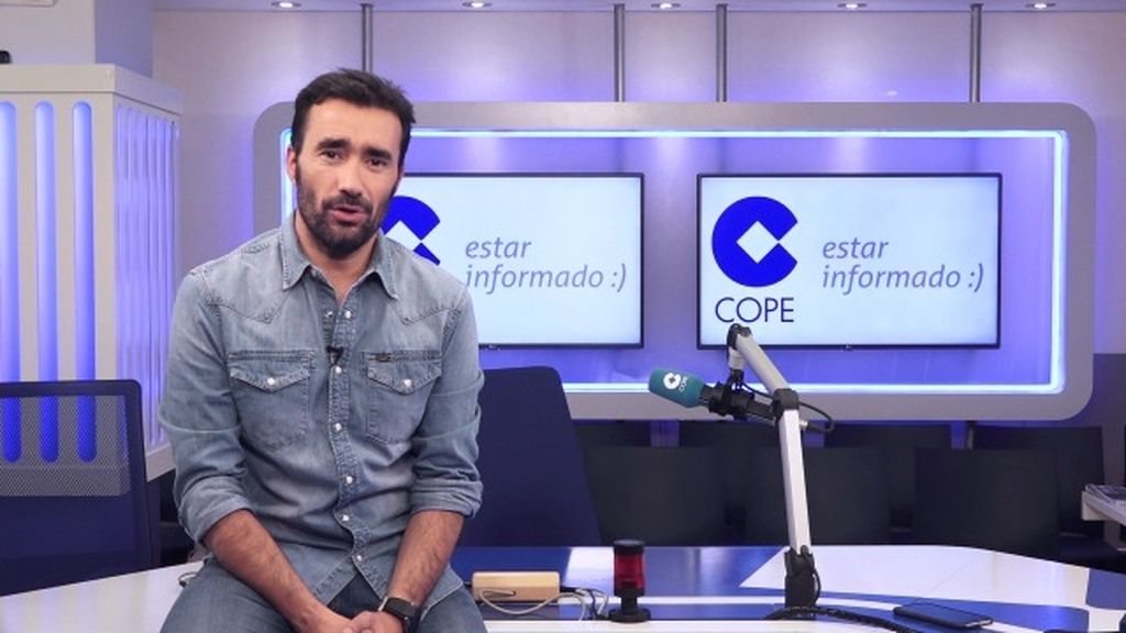 Juanma Castaño, ante "una oportunidad increíble"