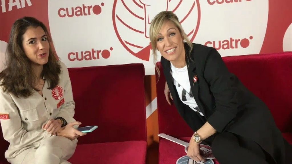 Luján Argüelles supera su entrevista más indiscreta: "¡Me va a costar el divorcio!"