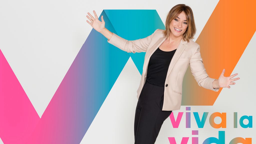 'Viva la vida' - imágenes promocionales de Toñi Moreno