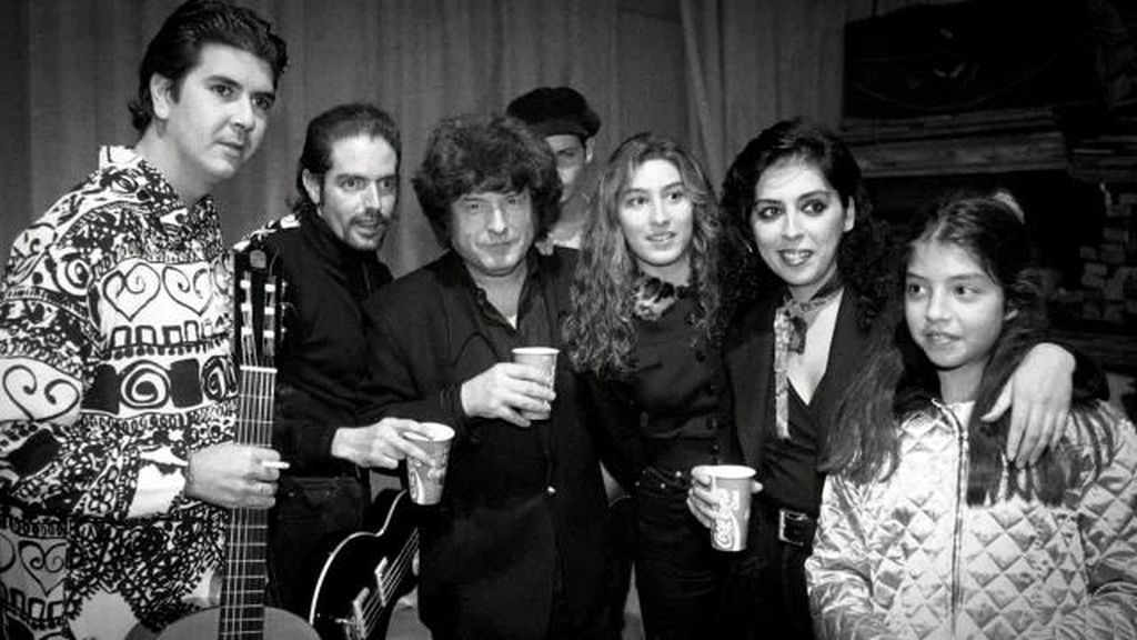 'Omega', la fusión entre el flamenco y el rock, García Lorca y Leonard Cohen
