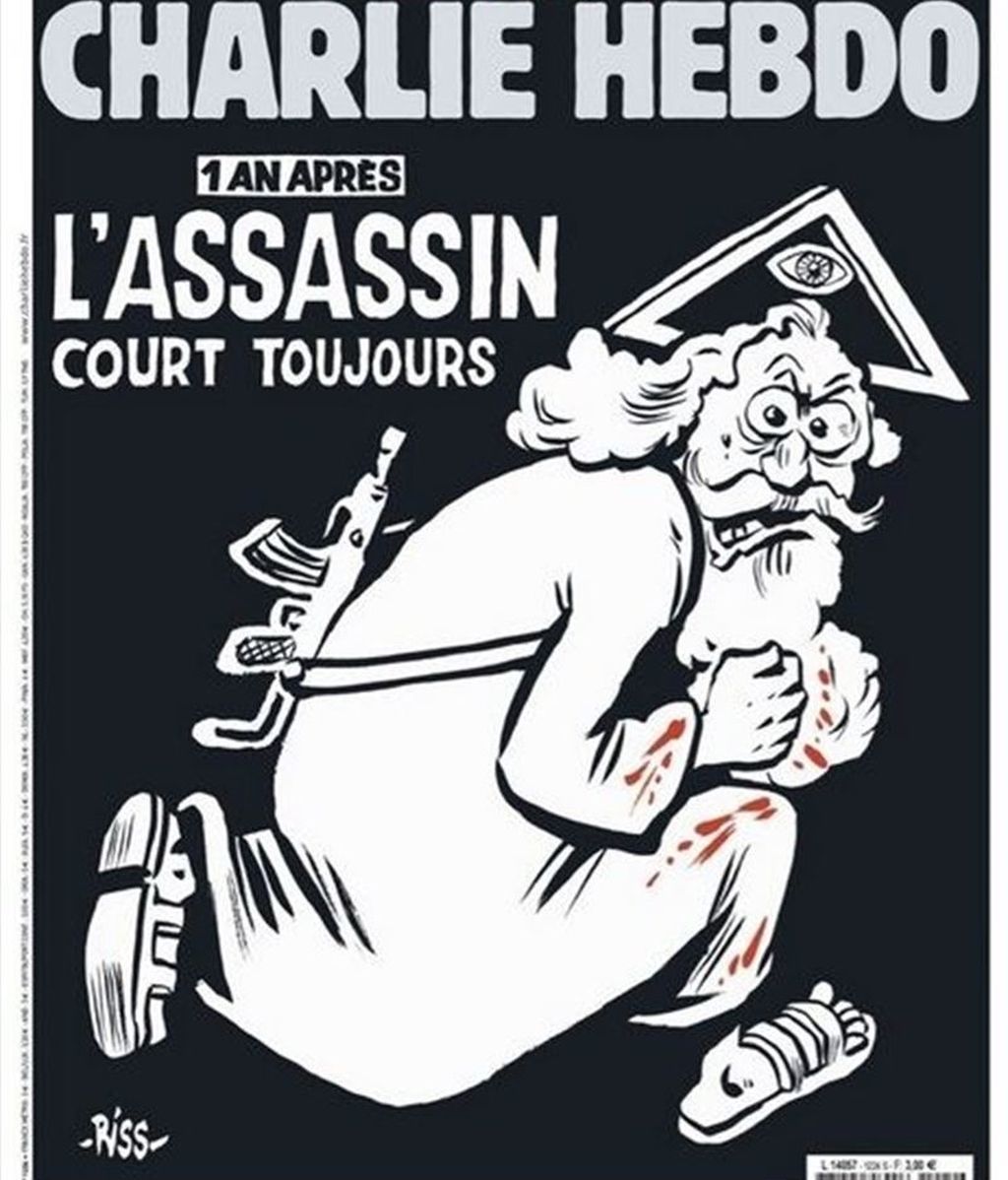 Charlie Hebdo