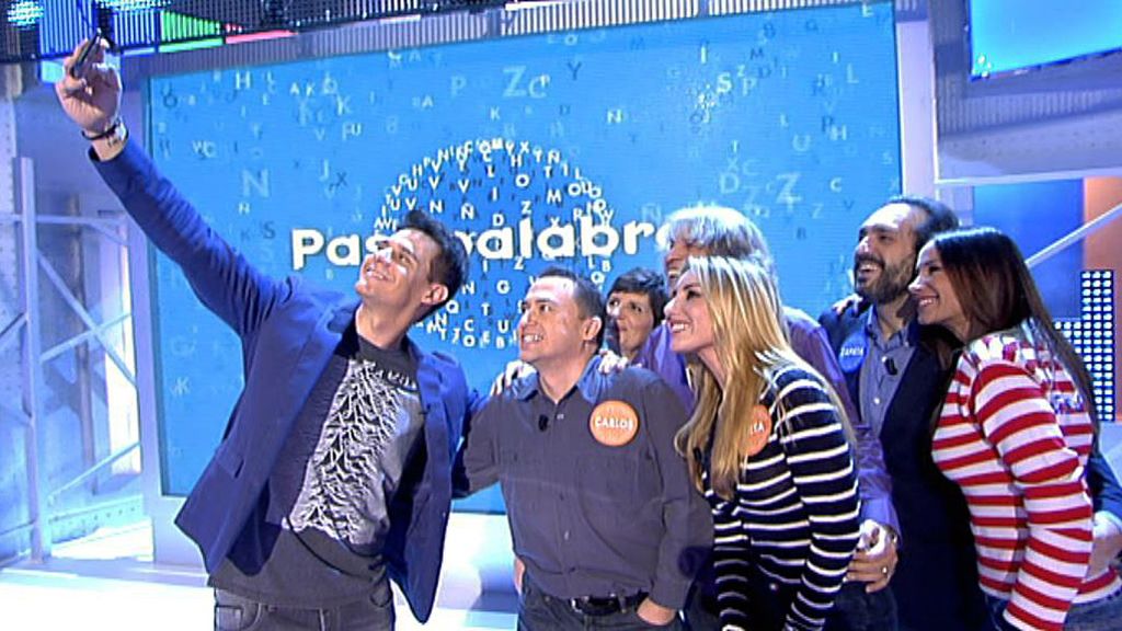 Carlos Adán se lleva el bote de 'Pasapalabra' cinco años después