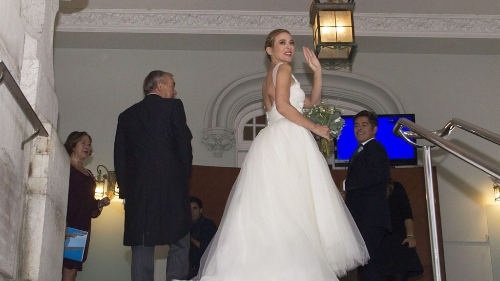 Boda Marta Hazas