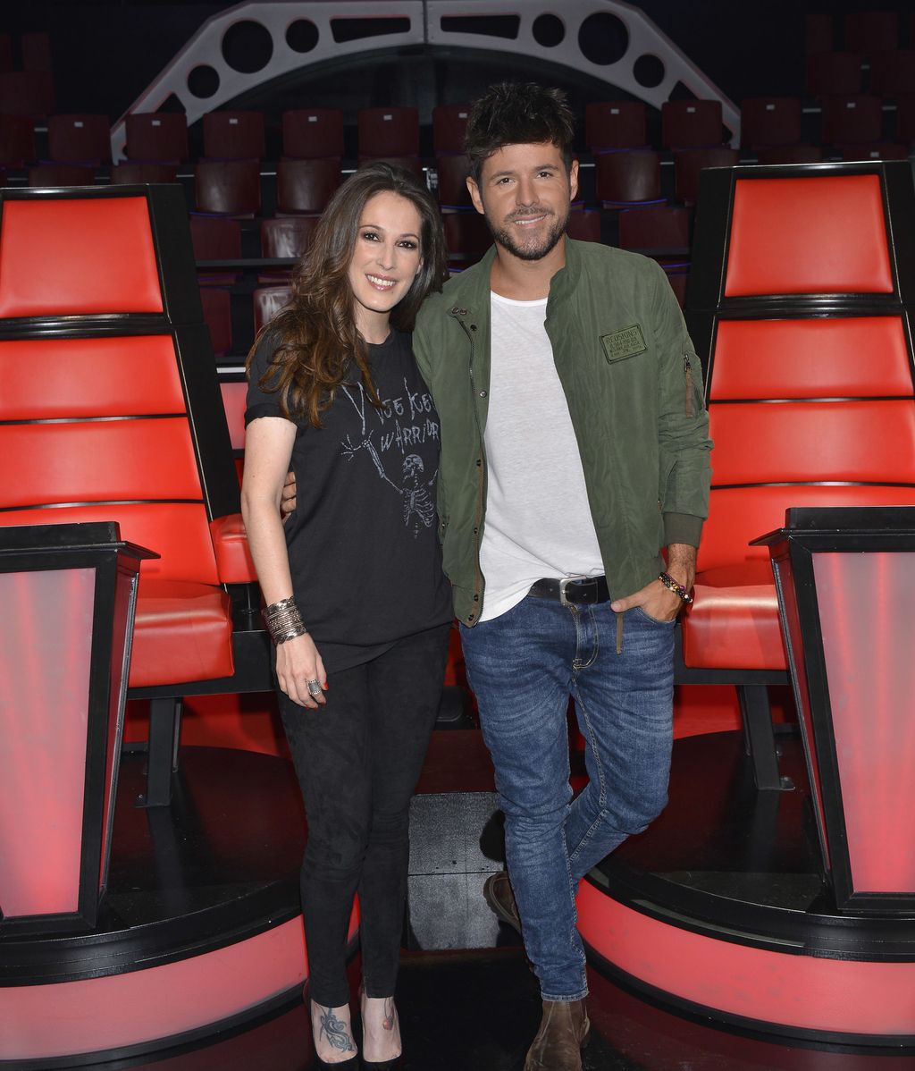 La voz 4 - Malú y Pablo López