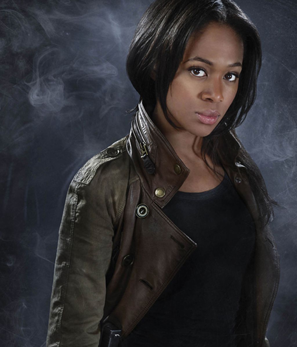 Nicole Beharie es Abbie Mills