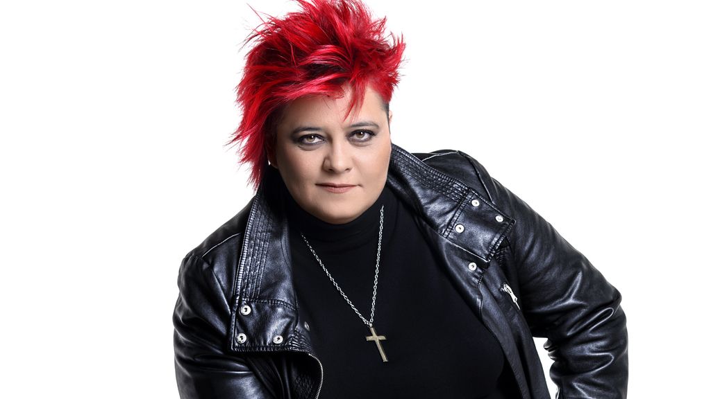 Candidata 'Objetivo Eurovisión': Maika
