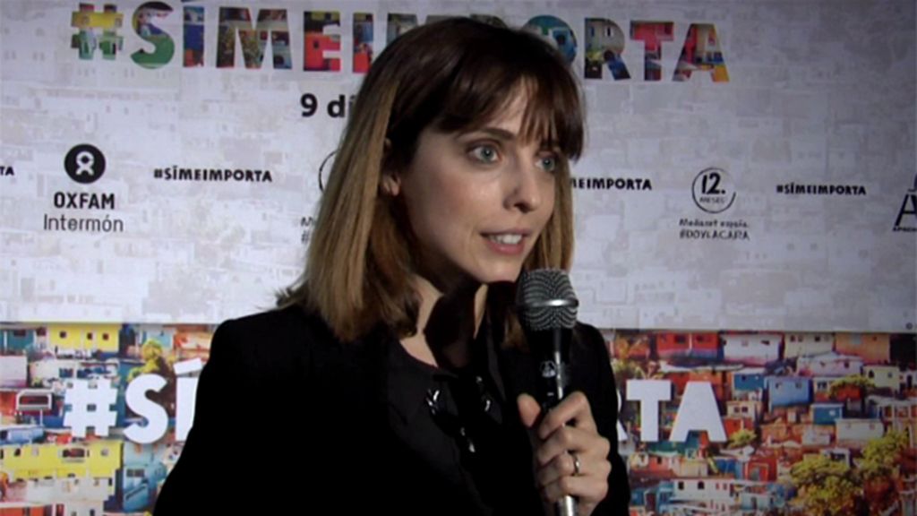 Leticia Dolera: "El cine es un motor de cambio social y sensibilización"