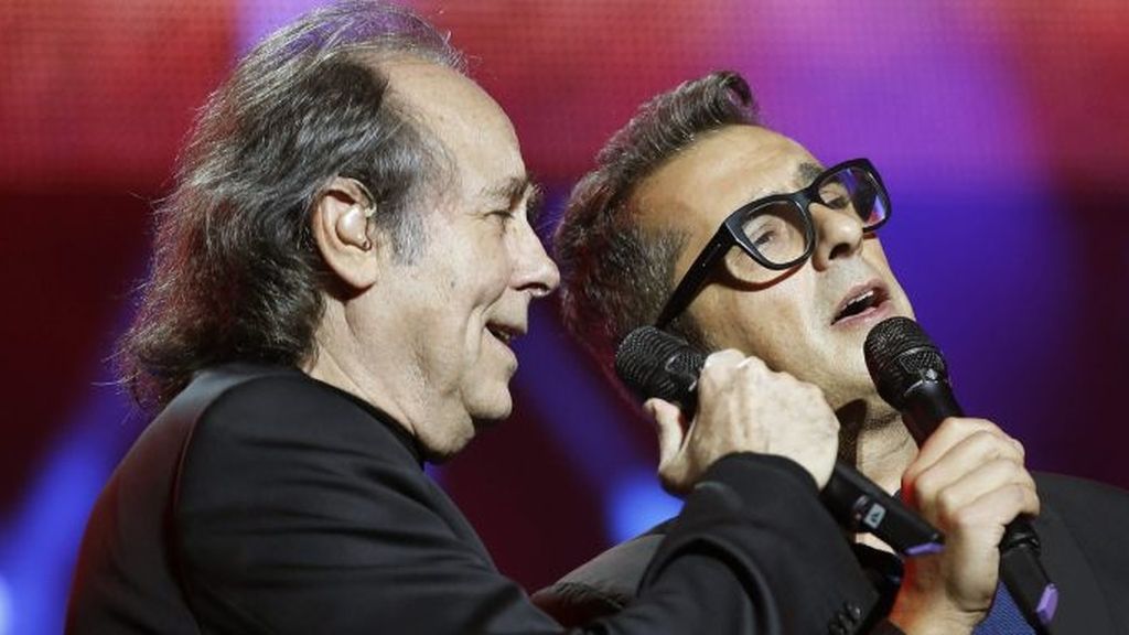 Serrat y Buenafuente