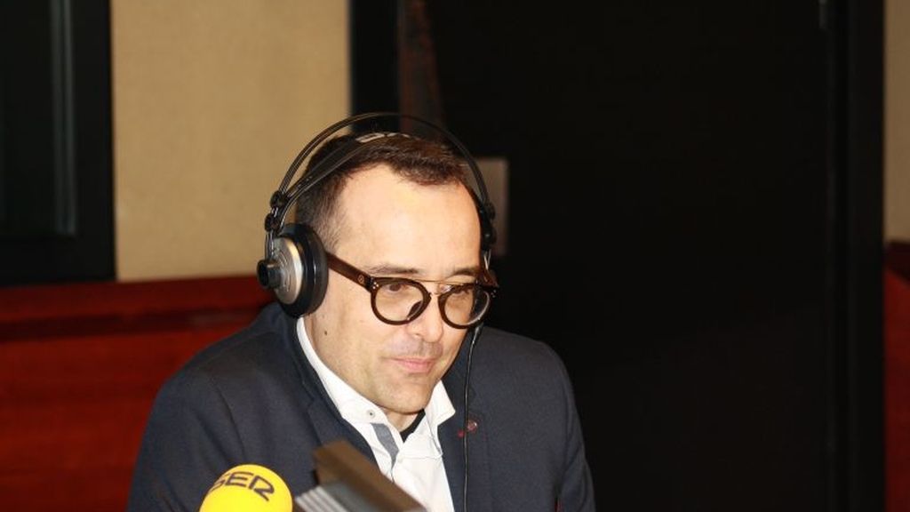 Risto Mejide en la SER Risto Mejide en la SER