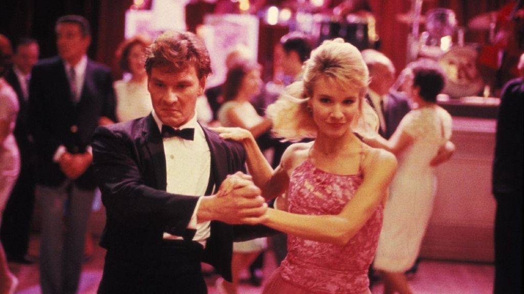 Dirty dancing