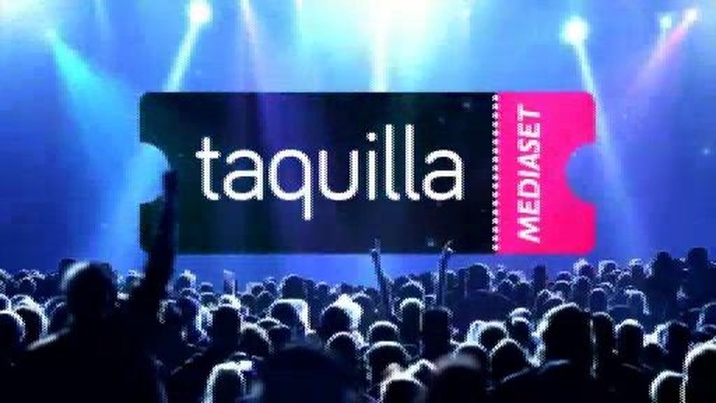 Taquilla Mediaset #52: Maldita Nerea a punto de comenzar su nueva gira