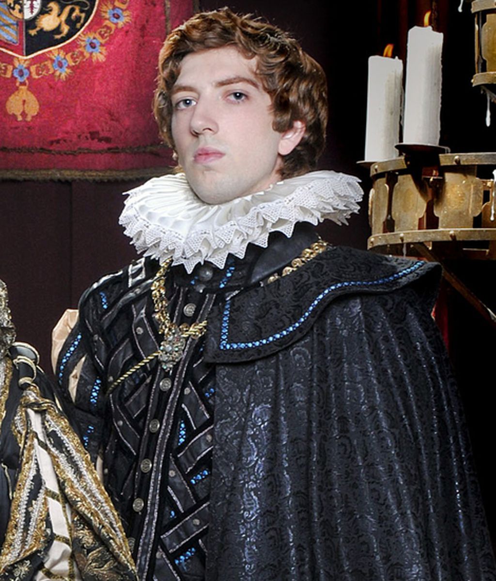 Daniel Alonso es Felipe IV