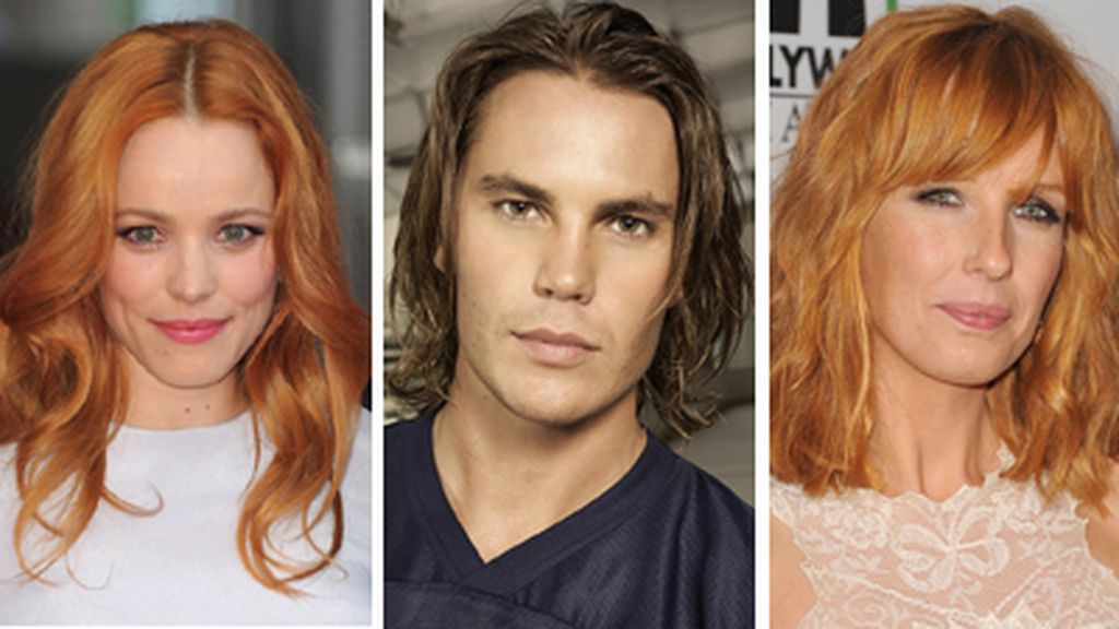Rachel McAdams, Kelly Reilly y Taylor Kitsch
