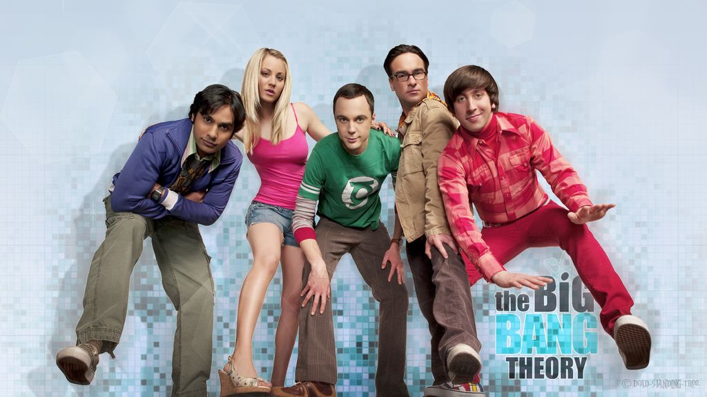 Big bang theory