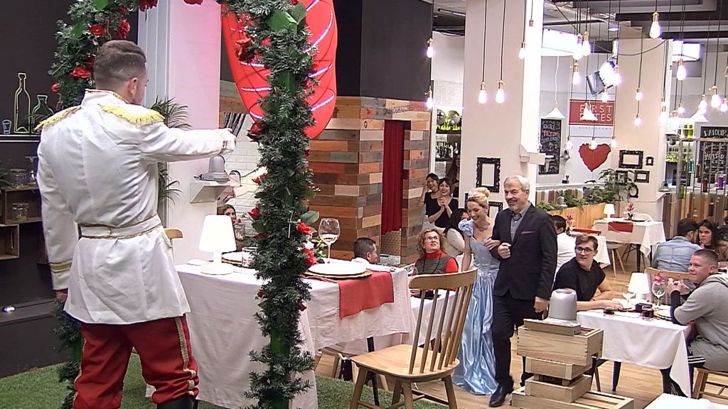'First dates' se convierte en 'Second dates' con un 'Menú especial'