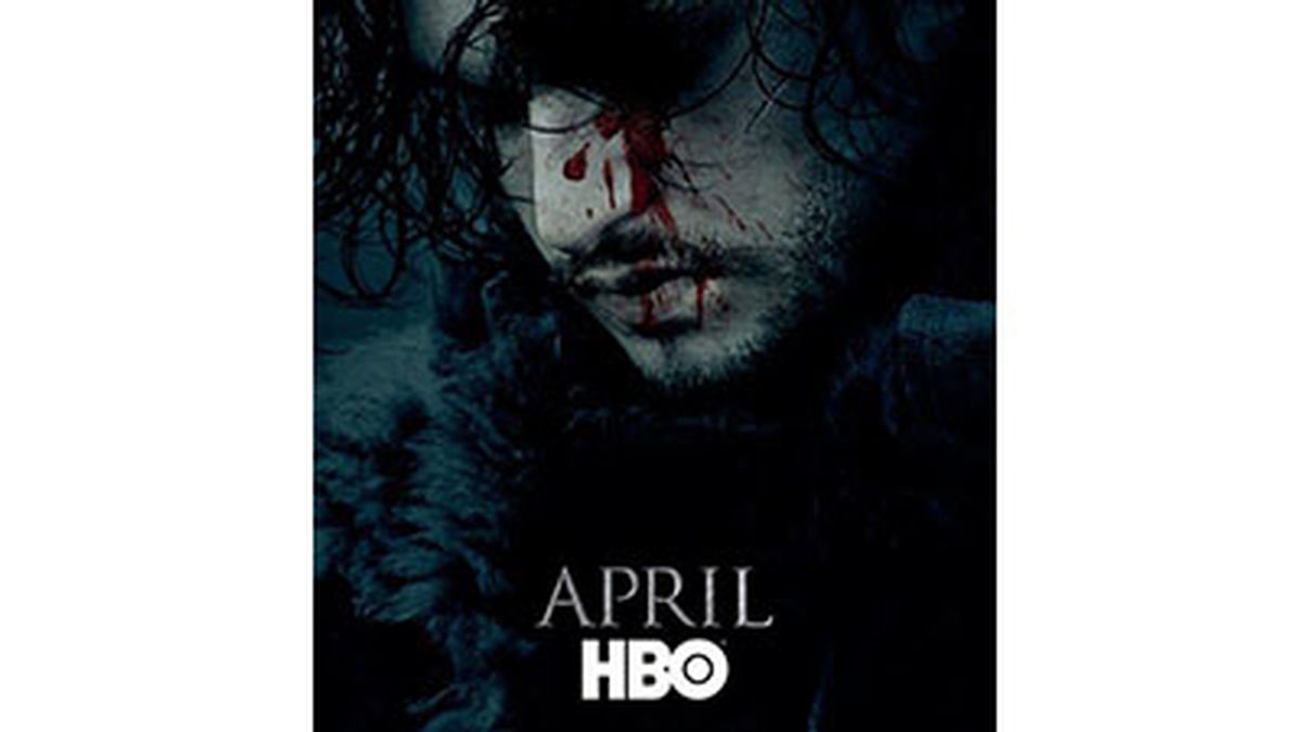 Cartel de la sexta temporada de 'Juego de tronos' (HBO)