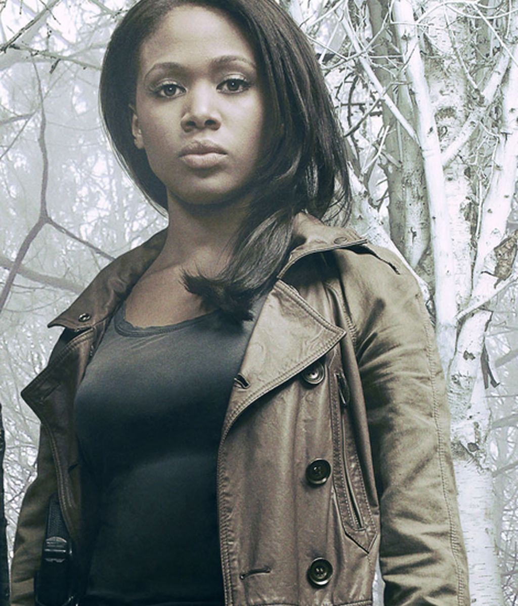 Nicole Beharie es Abbie Mills