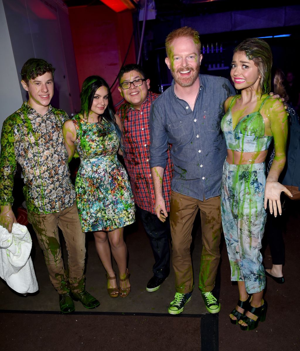 Nickelodeon kids Choice Awards