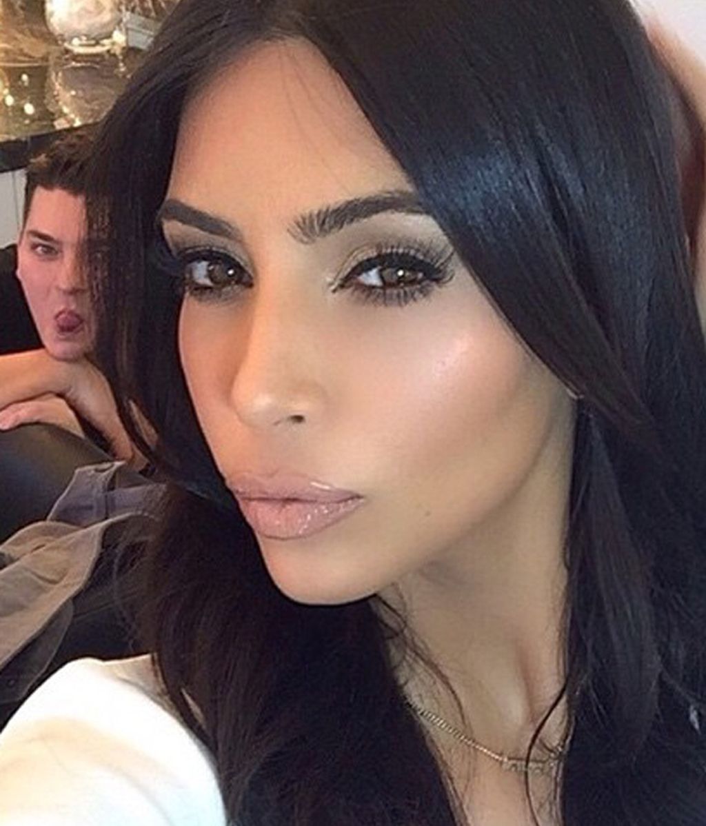 Las fotos más ‘calientes’ de la ‘Egoísta’ Kim Kardashian