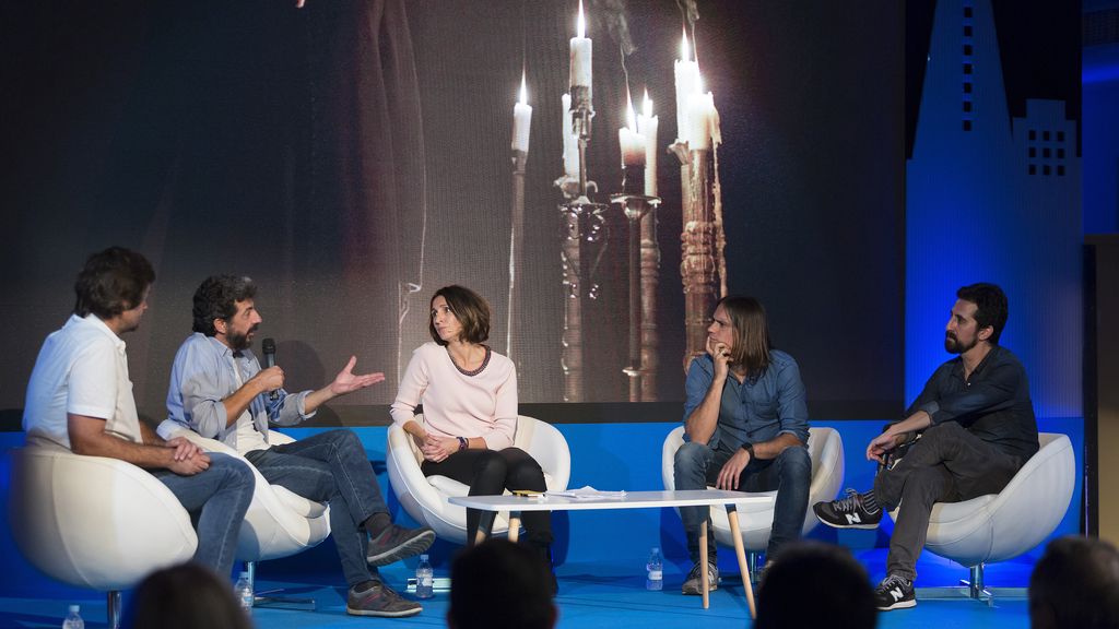 Presentación 'La peste'