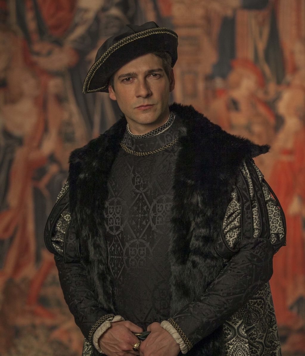 Félix Gómez es Fernando Álvarez de Toledo