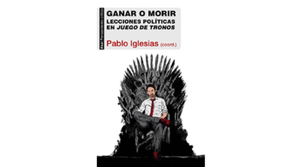 Libro 'Ganar o morir'