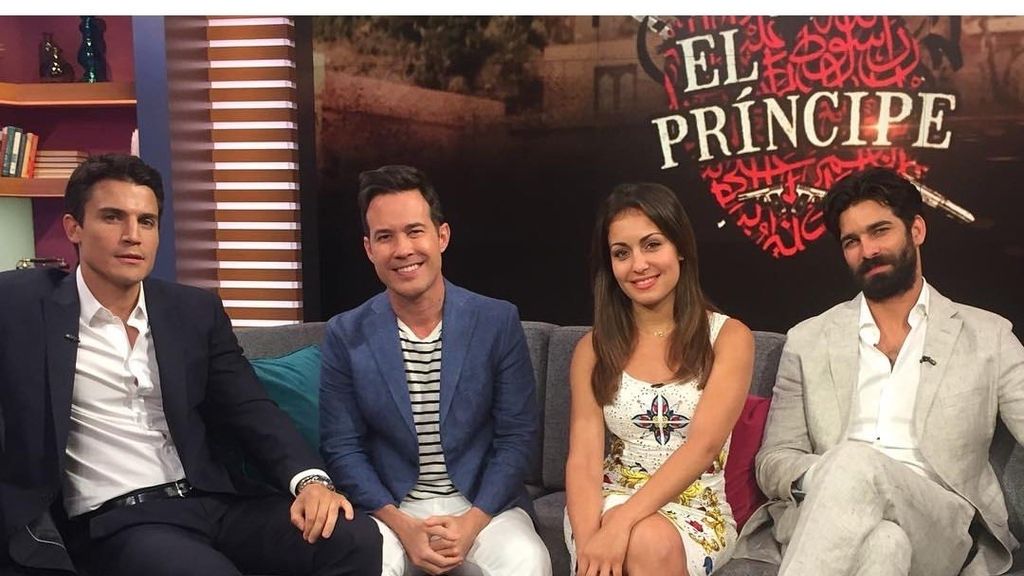 El Príncipe UniMas