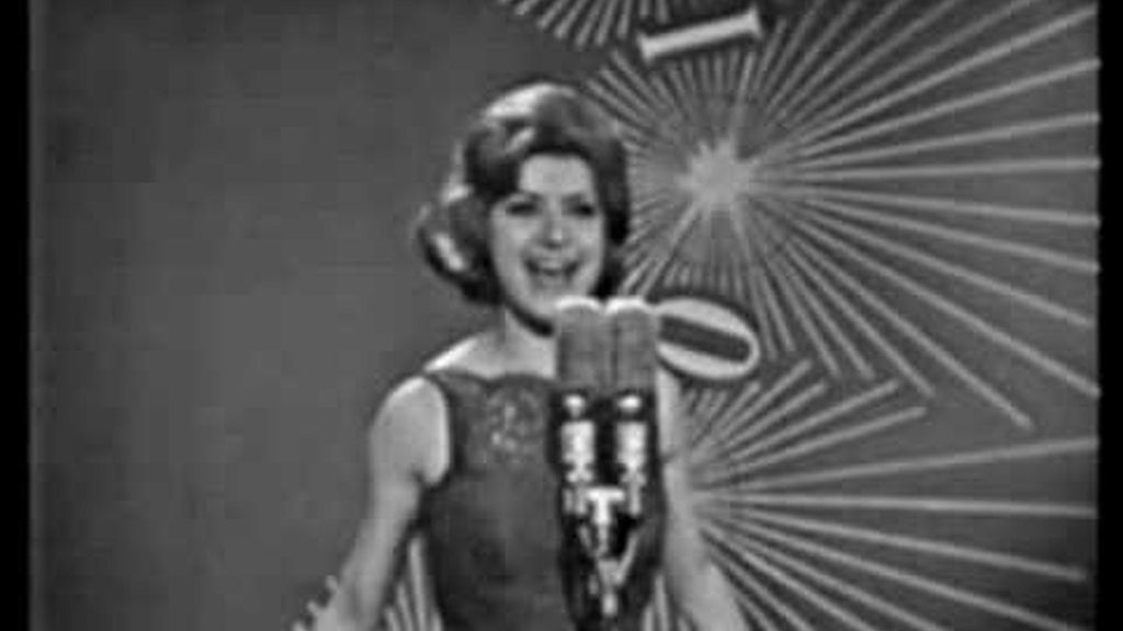Conchita Bautista. 1965. Puesto 15.