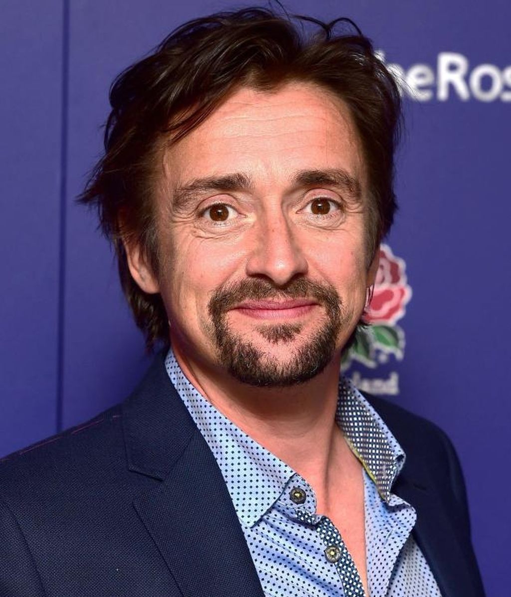 Richard Hammond, expresentador de 'Top gear'