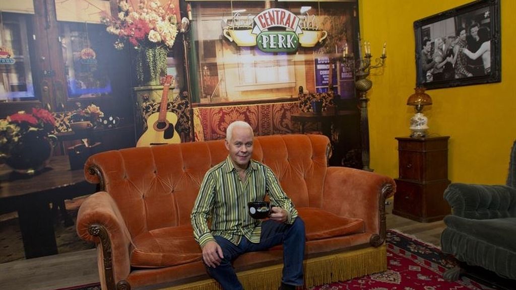 Central Perk de 'Friends'