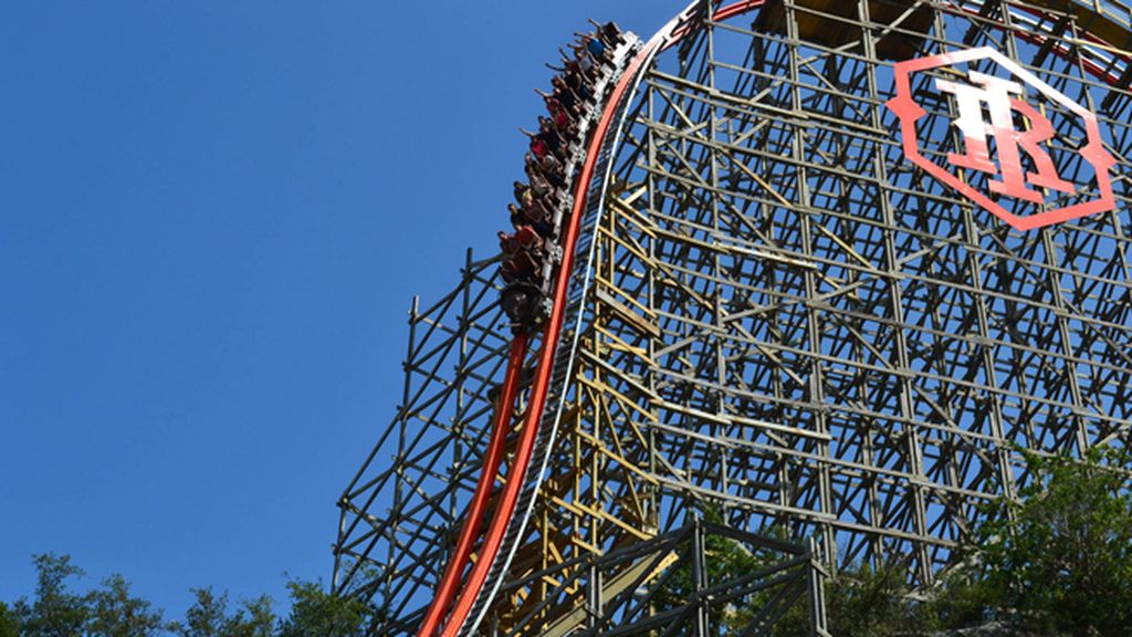 'Atracciones increíbles' (Be Mad)