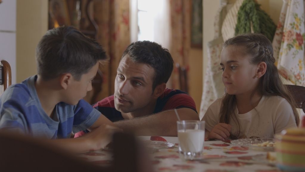 Capítulo seis de la miniserie de Telecinco 'Perdóname, Señor'