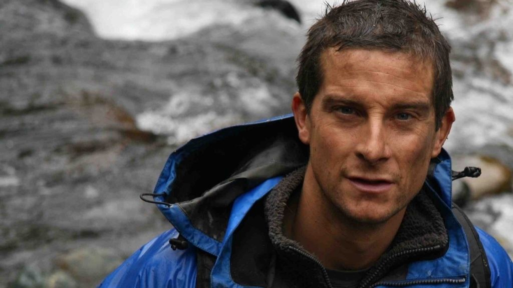 Bear Grylls