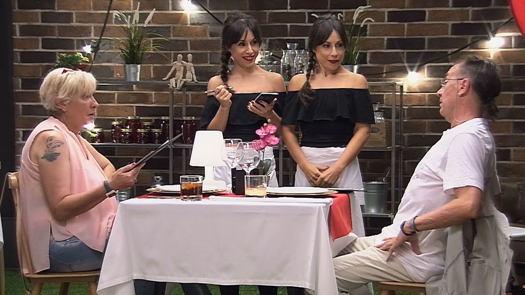 First dates Cuatro
