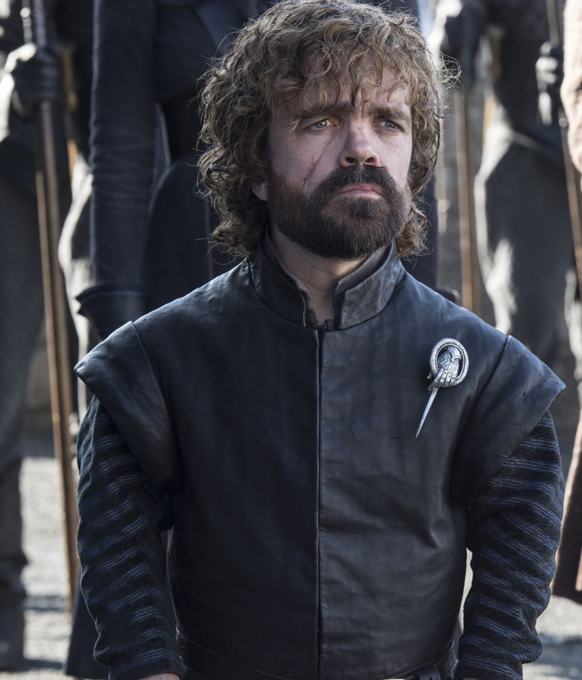 Tyrion Lannister (Peter Dinklage) en la séptima temporada de 'Juego de tronos', de HBO