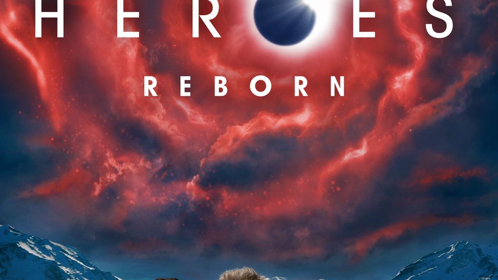 Héroes reborn