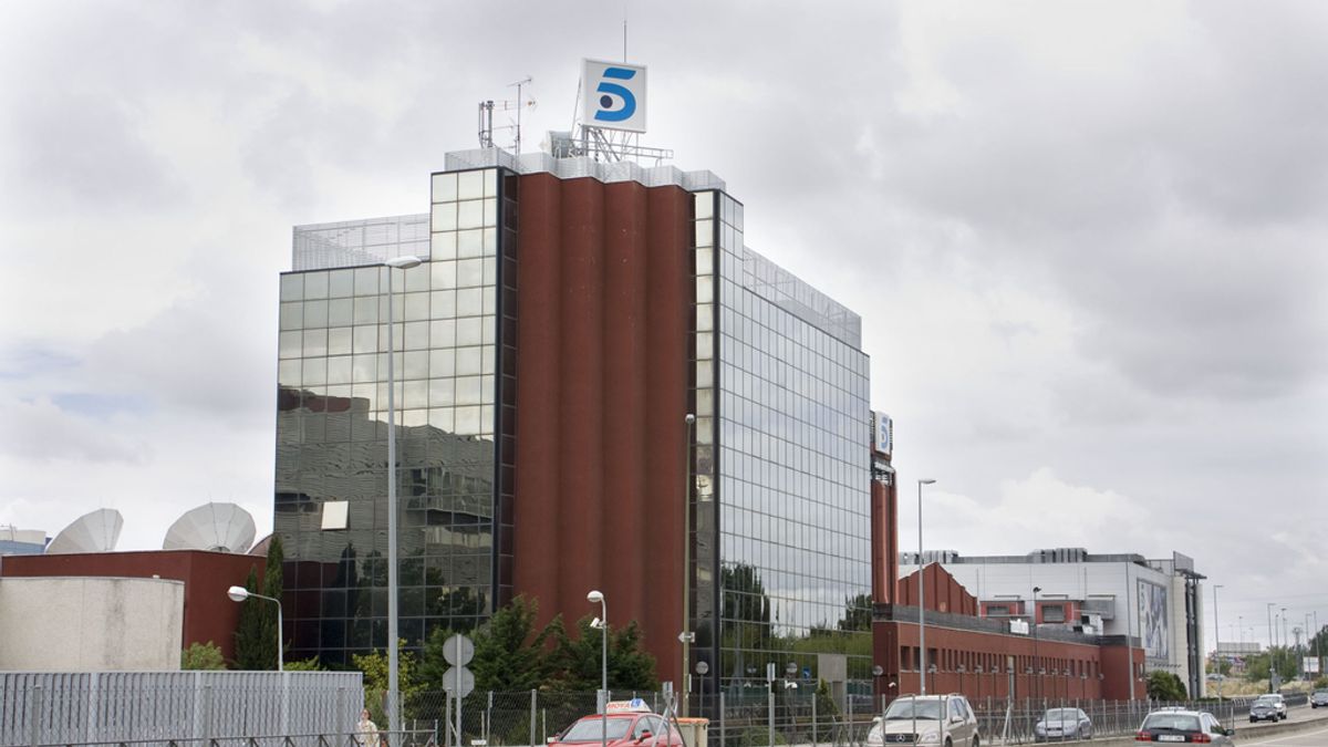 Edificio Telecinco (Mediaset)