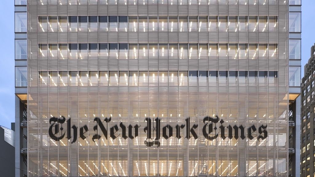 The New York Times