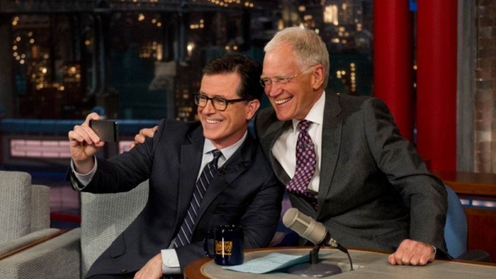Late Show, CBS
