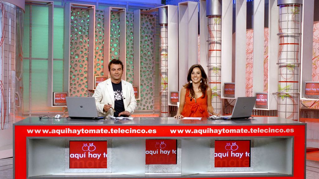 Aquí hay tomate