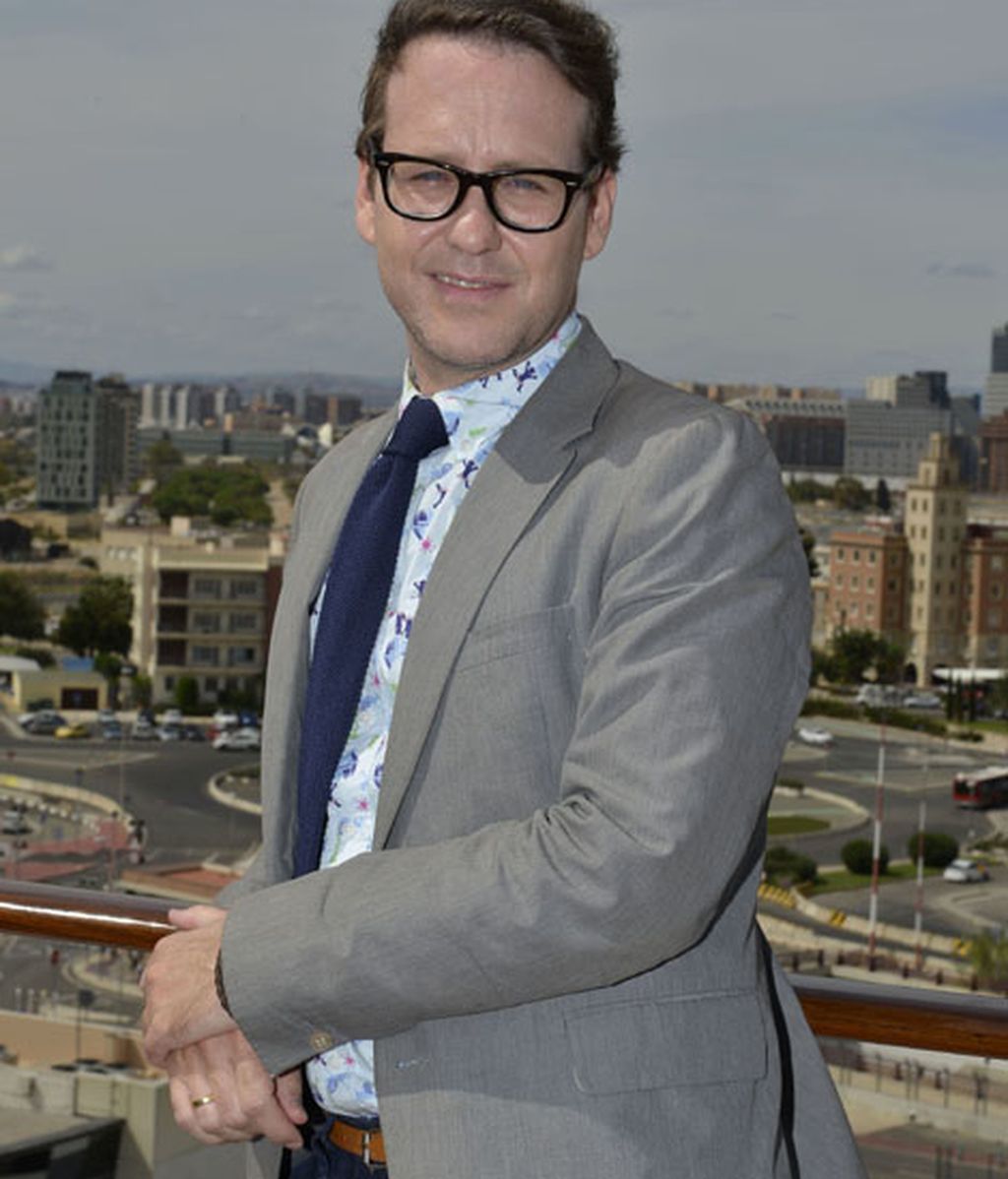 Joaquín Reyes es Mariano