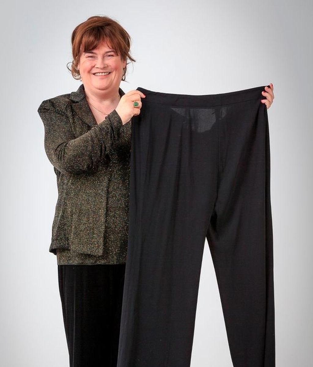 Susan Boyle
