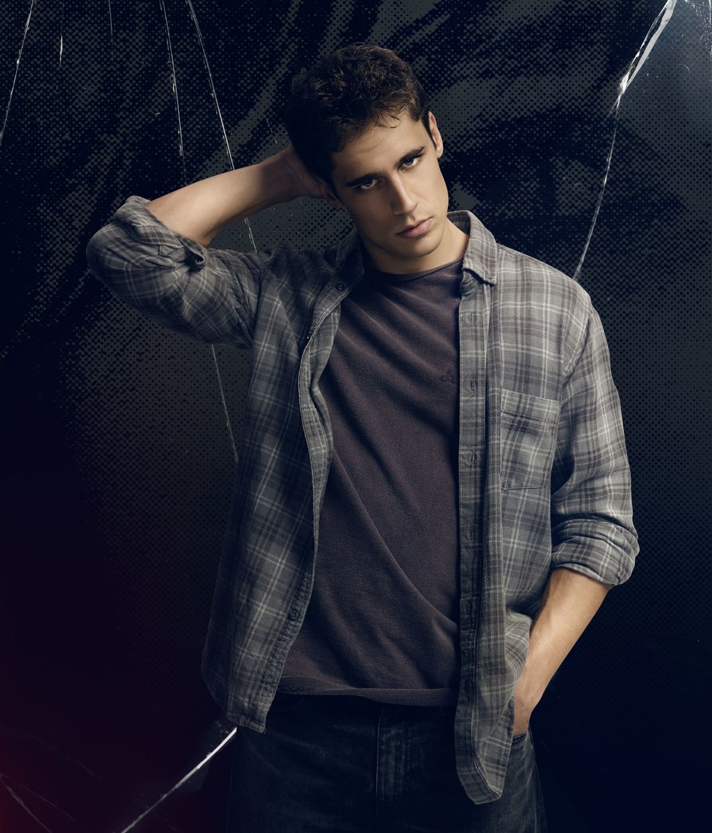 Martiño Rivas es Marc Saura