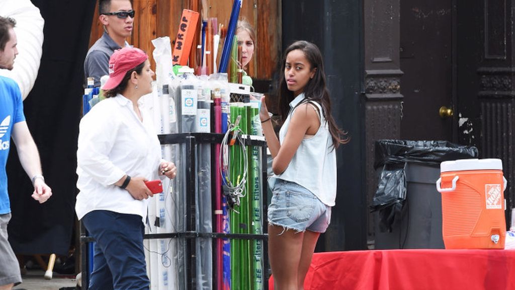 Malia Obama