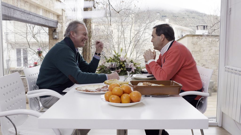 José Bono 'Mi casa es la tuya'