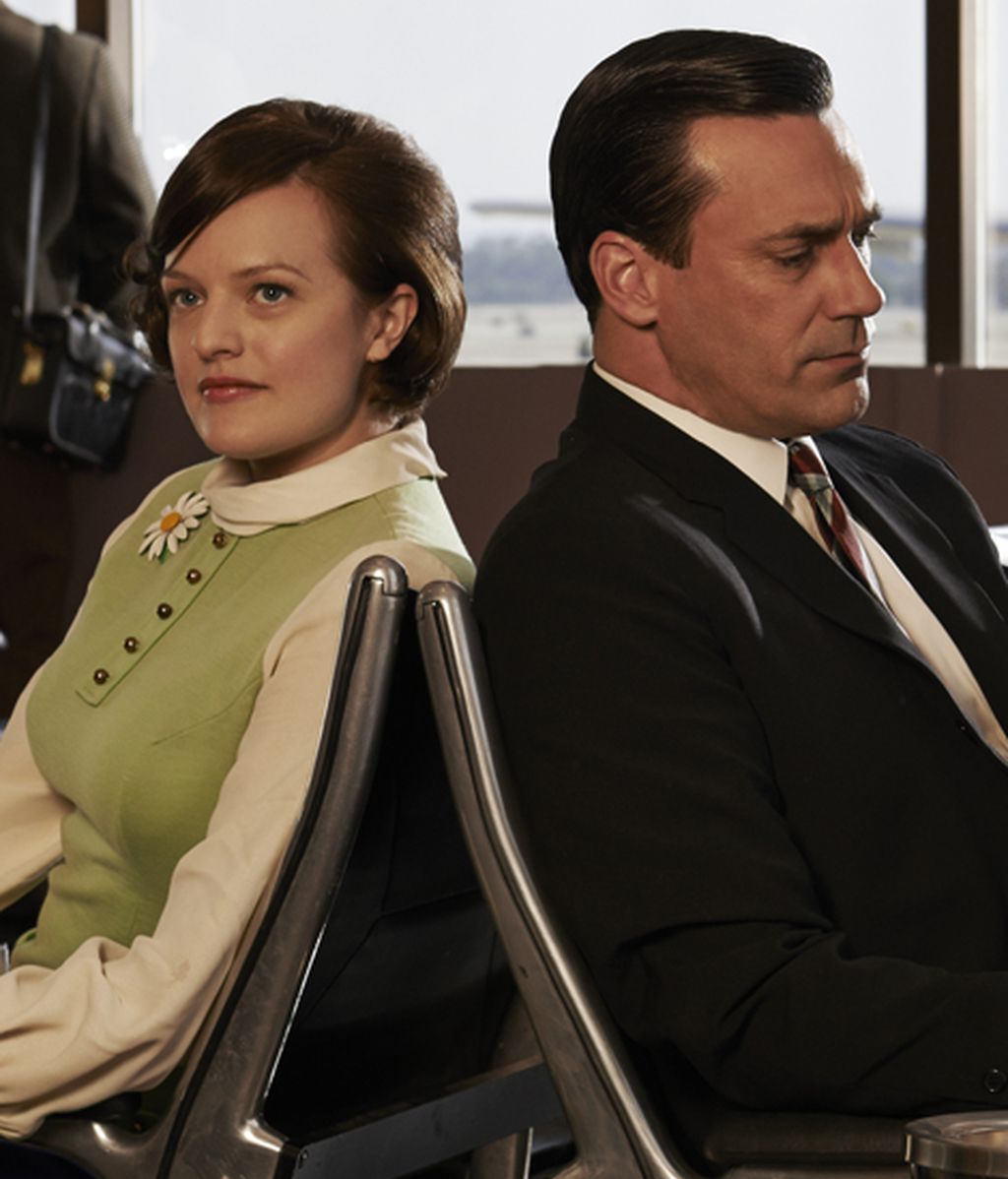 ‘Mad men’ (7ª temporada)